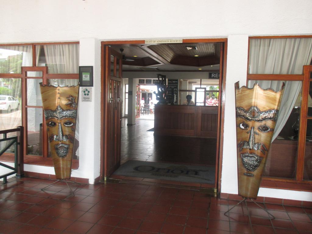 Promenade Hotel Mbombela Exterior photo